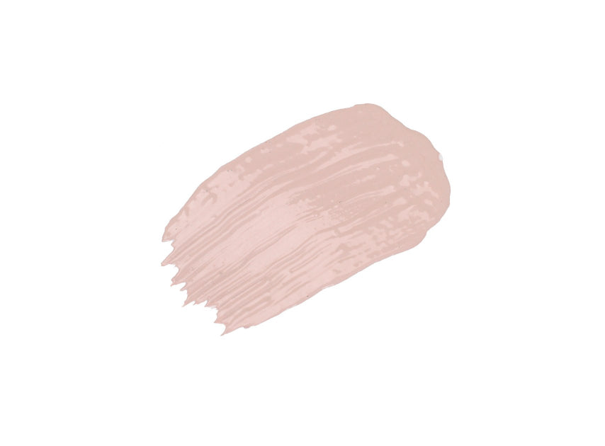 Brushstroke of Pale Lilac No.246, a Dusty Lilac Paint