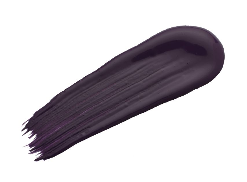 Brushstroke of Empire Violet No.80, a Regal Violet Paint